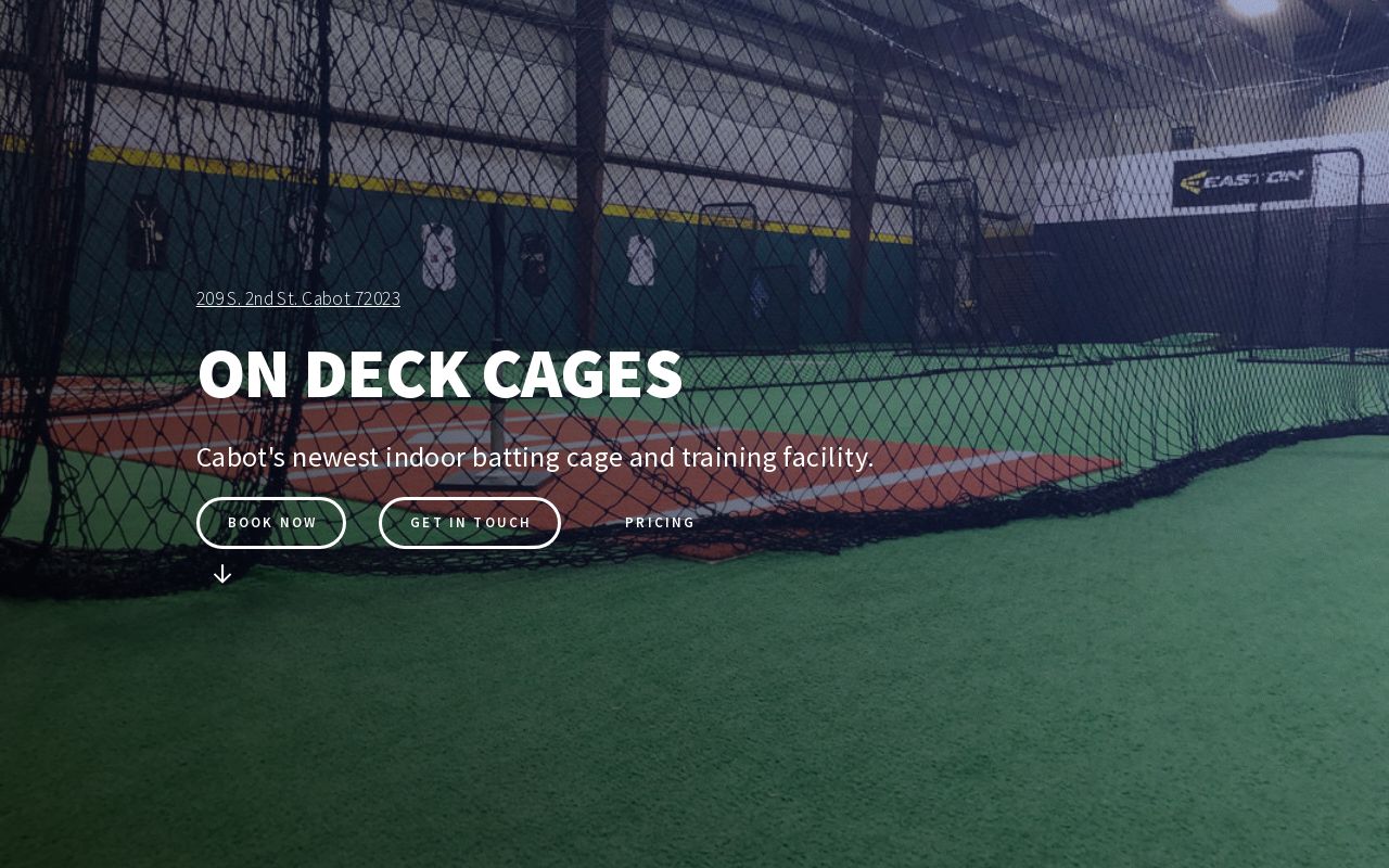 On Deck Cages LLC